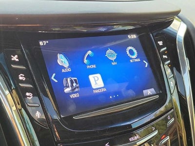 2015 Cadillac Escalade ESV Platinum