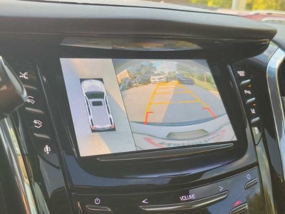 2015 Cadillac Escalade ESV Platinum