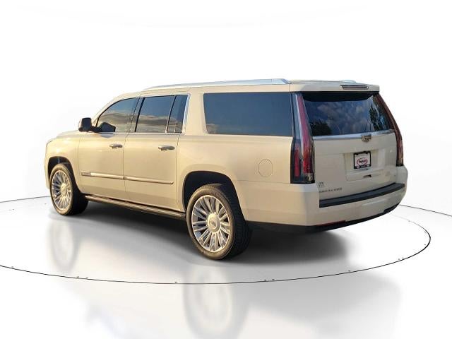 2015 Cadillac Escalade ESV Platinum