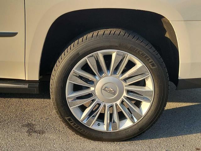 2015 Cadillac Escalade ESV Platinum