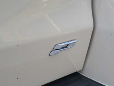 2015 Cadillac Escalade ESV Platinum
