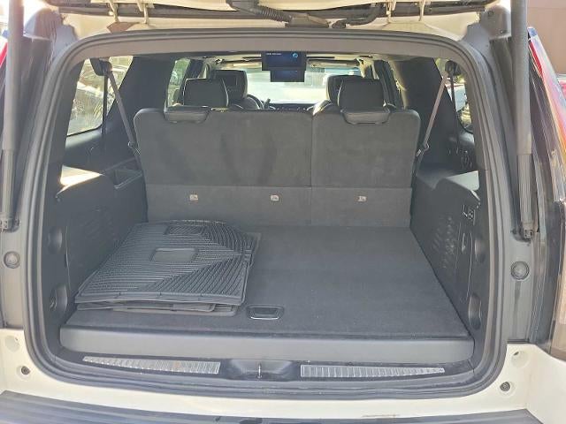 2015 Cadillac Escalade ESV Platinum