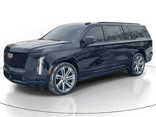 2025 Cadillac Escalade ESV 4WD Sport Platinum