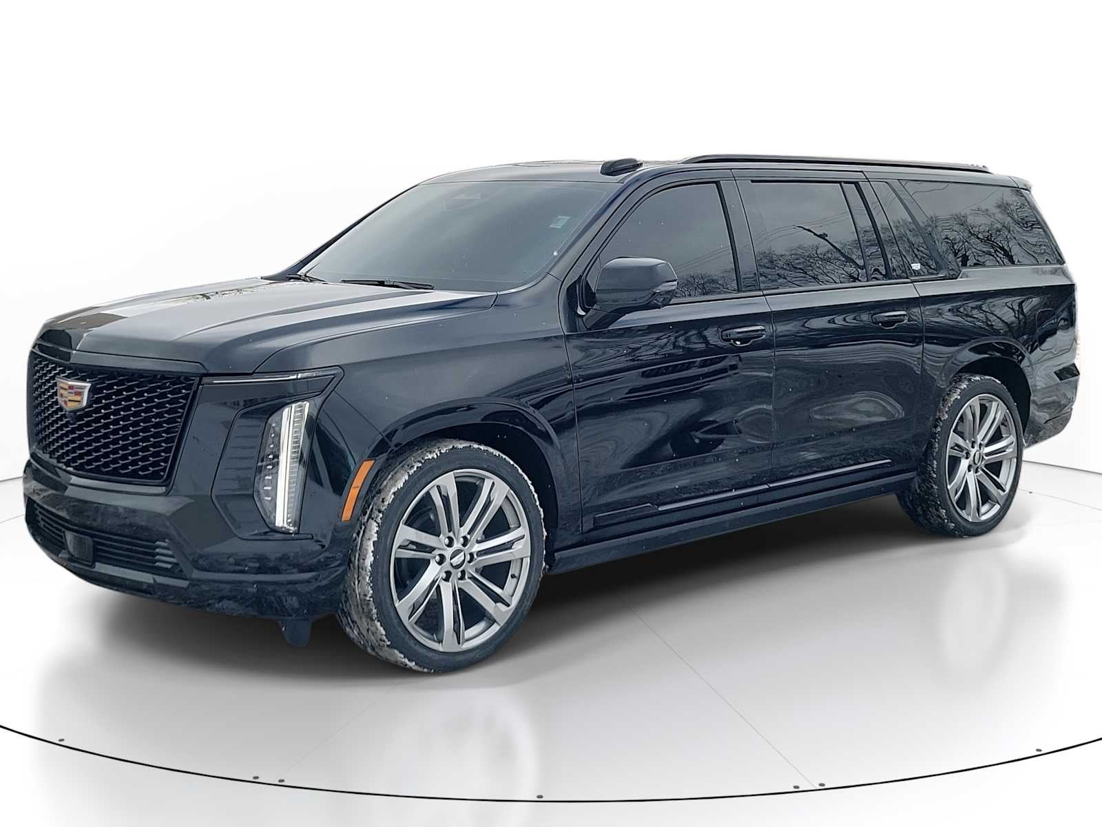 2025 Cadillac Escalade ESV 4WD Sport Platinum