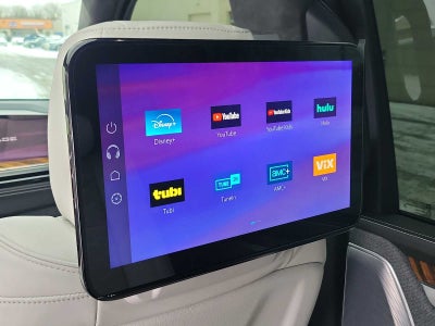 2025 Cadillac Escalade ESV 4WD Sport Platinum