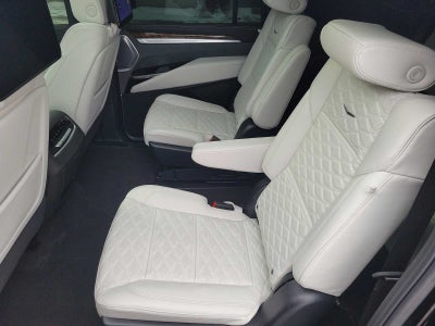 2025 Cadillac Escalade ESV 4WD Sport Platinum