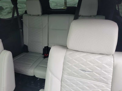 2025 Cadillac Escalade ESV 4WD Sport Platinum