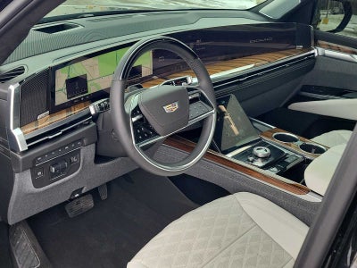 2025 Cadillac Escalade ESV 4WD Sport Platinum