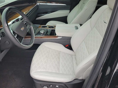 2025 Cadillac Escalade ESV 4WD Sport Platinum