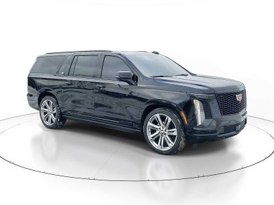 2025 Cadillac Escalade ESV 4WD Sport Platinum