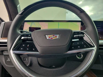 2025 Cadillac Escalade ESV 4WD Sport Platinum