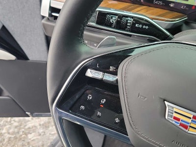 2025 Cadillac Escalade ESV 4WD Sport Platinum