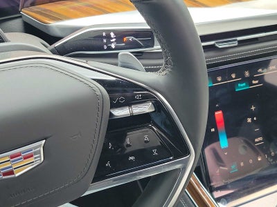 2025 Cadillac Escalade ESV 4WD Sport Platinum