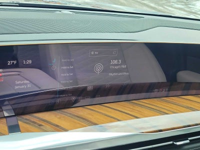 2025 Cadillac Escalade ESV 4WD Sport Platinum