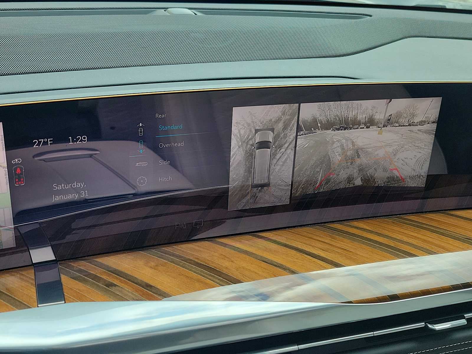 2025 Cadillac Escalade ESV 4WD Sport Platinum