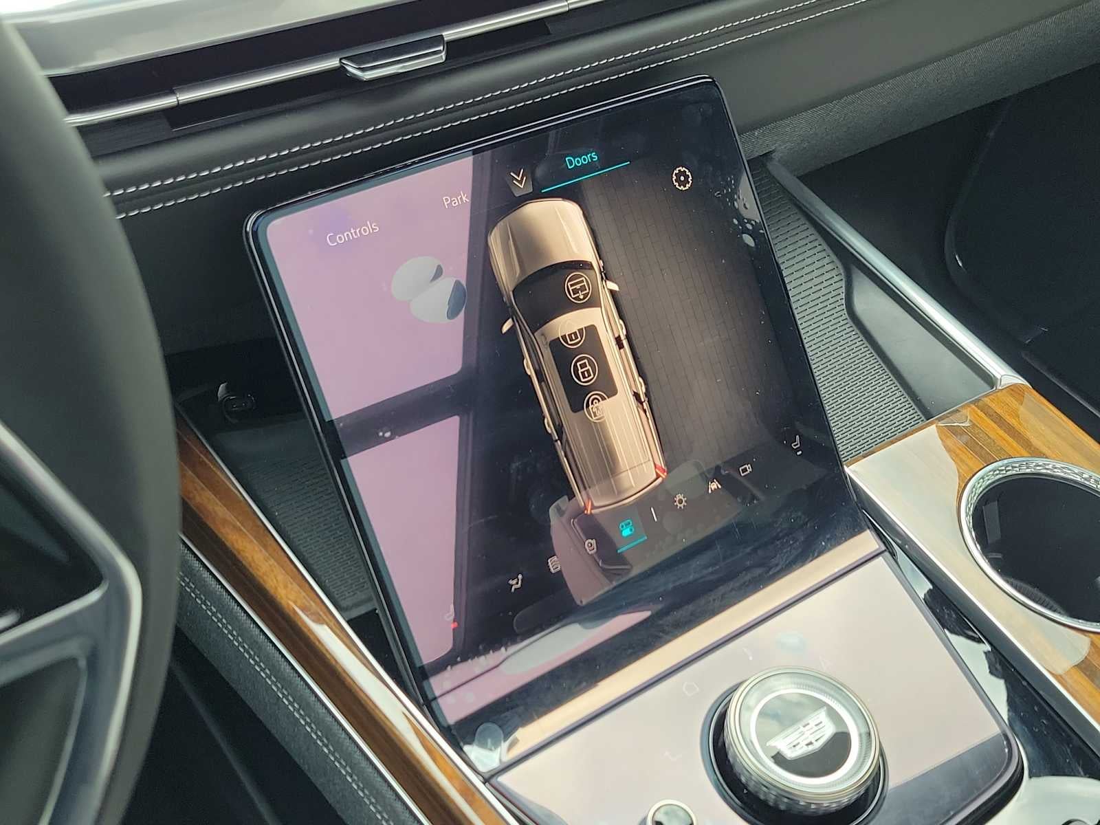 2025 Cadillac Escalade ESV 4WD Sport Platinum