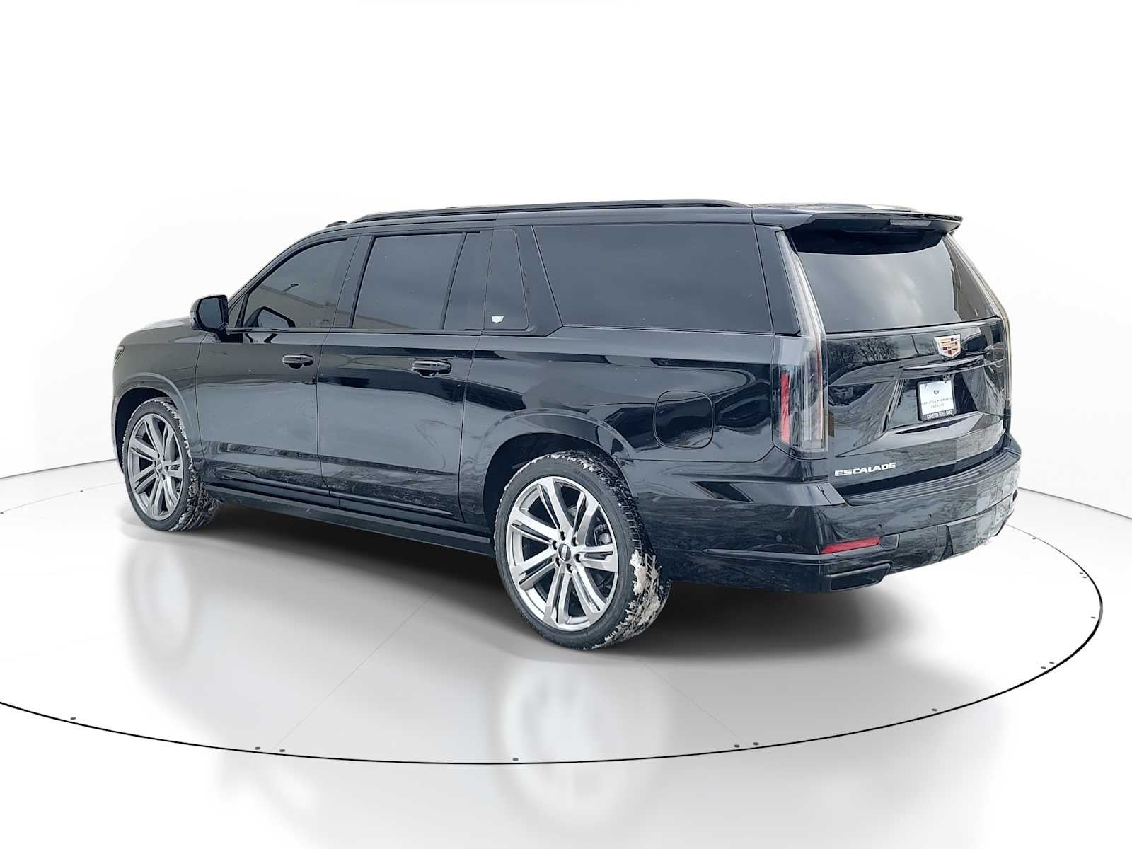 2025 Cadillac Escalade ESV 4WD Sport Platinum