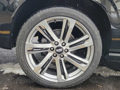 2025 Cadillac Escalade ESV 4WD Sport Platinum