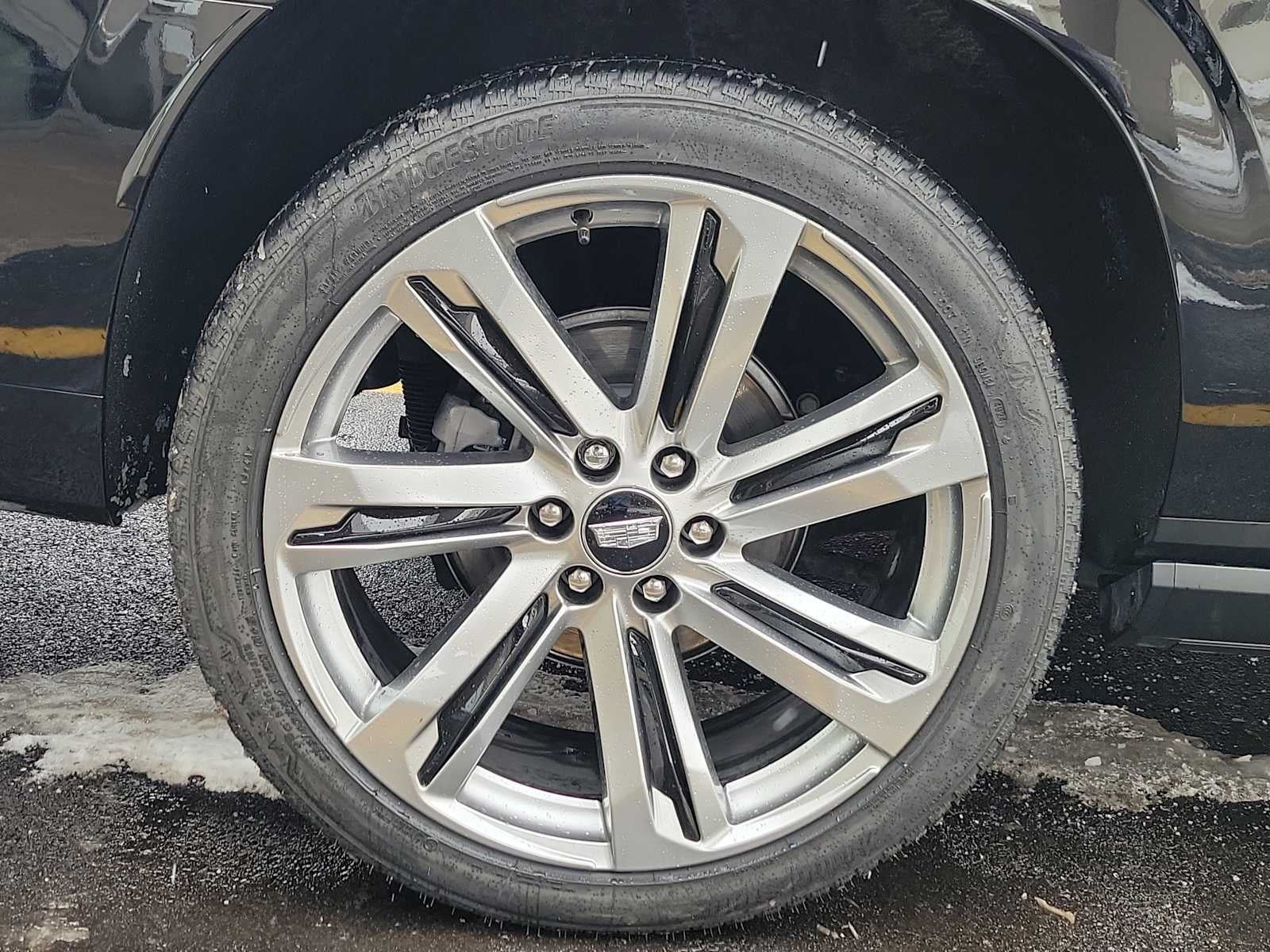 2025 Cadillac Escalade ESV 4WD Sport Platinum