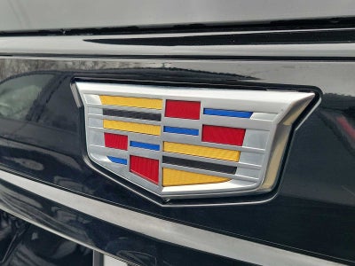 2025 Cadillac Escalade ESV 4WD Sport Platinum