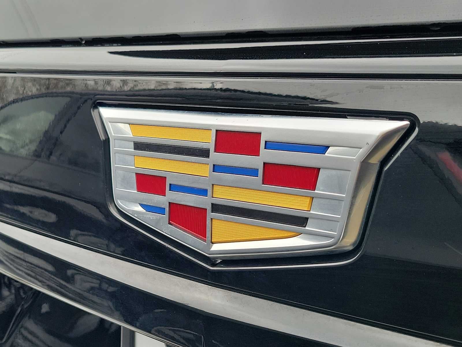 2025 Cadillac Escalade ESV 4WD Sport Platinum