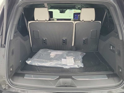 2025 Cadillac Escalade ESV 4WD Sport Platinum