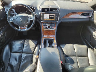 2017 Lincoln Continental Reserve