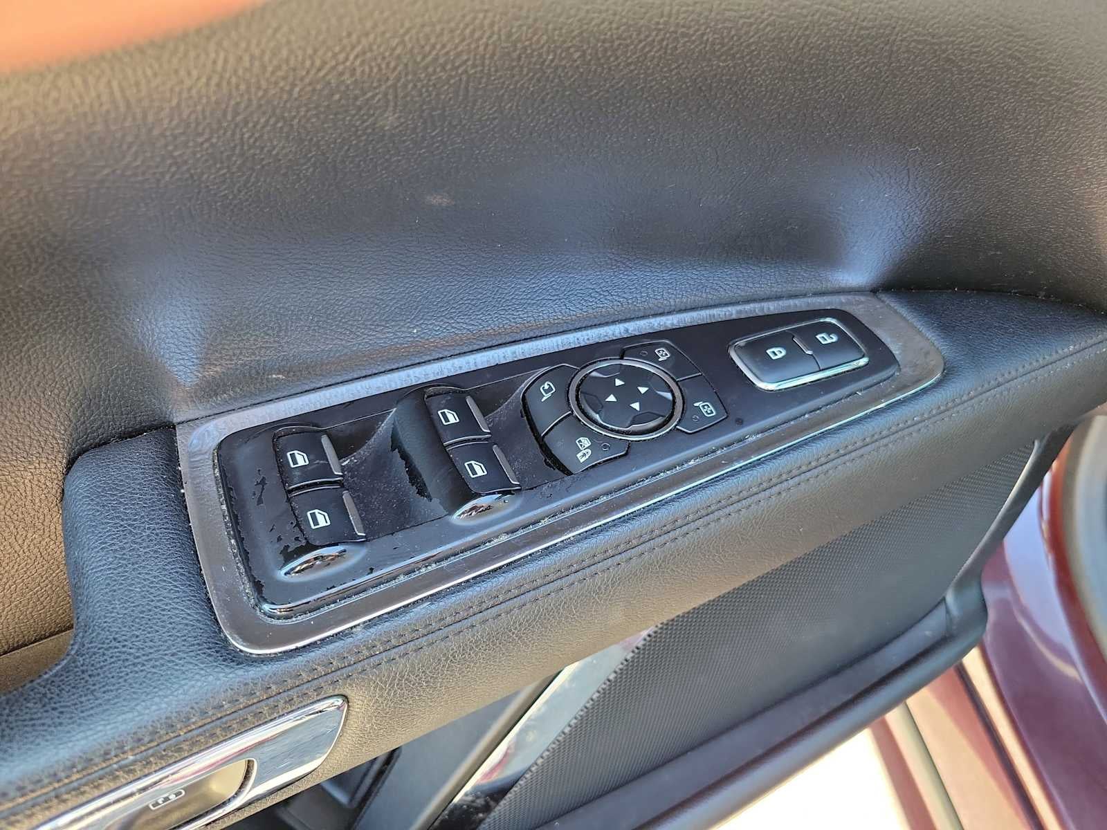 2017 Lincoln Continental Reserve