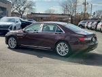 2017 Lincoln Continental Reserve