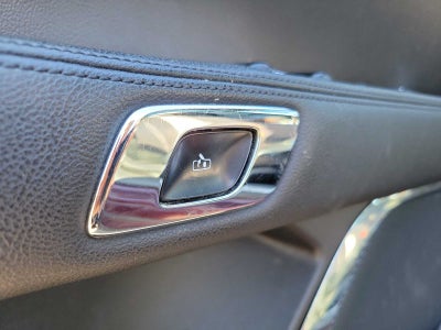 2017 Lincoln Continental Reserve