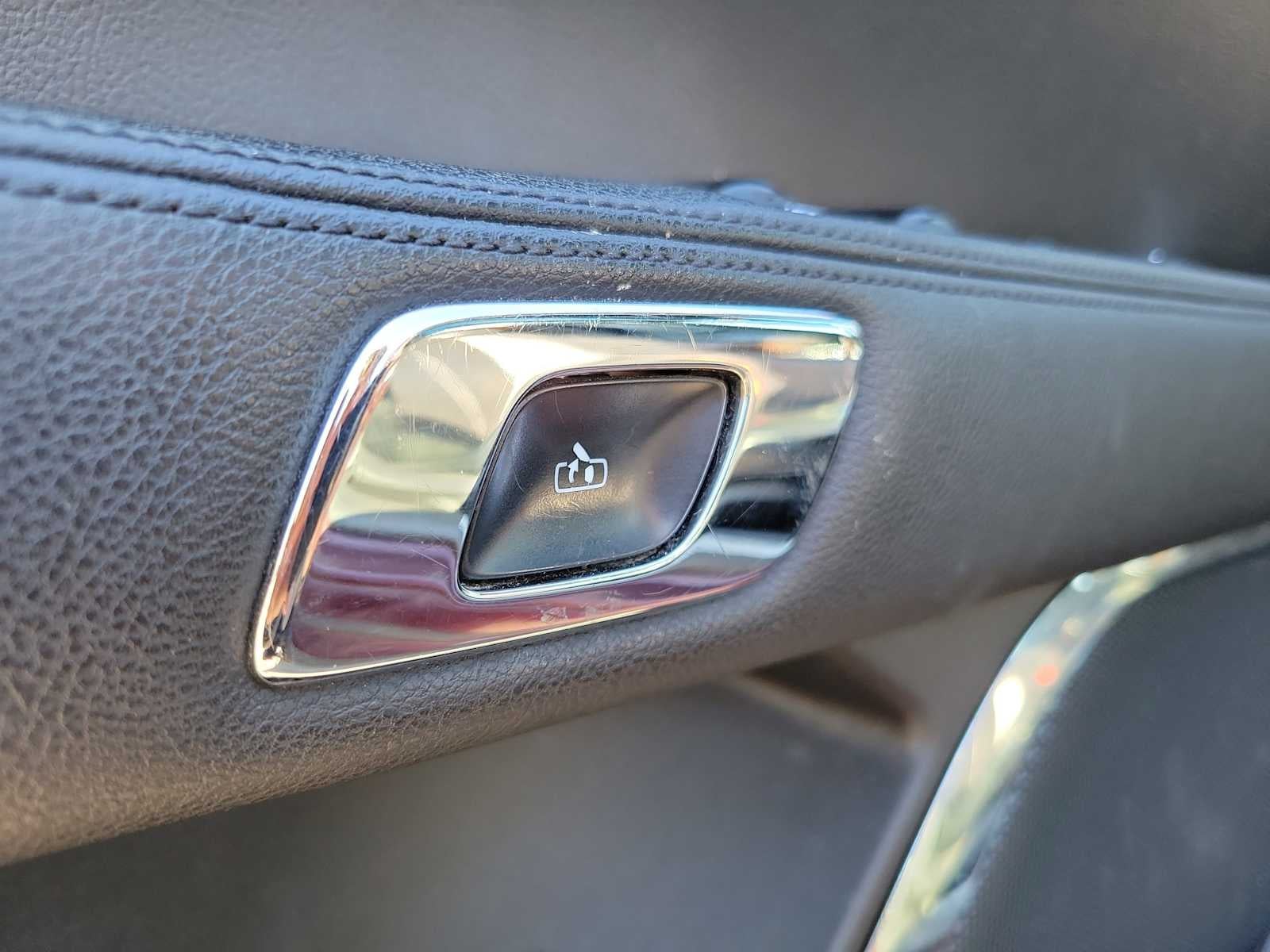 2017 Lincoln Continental Reserve