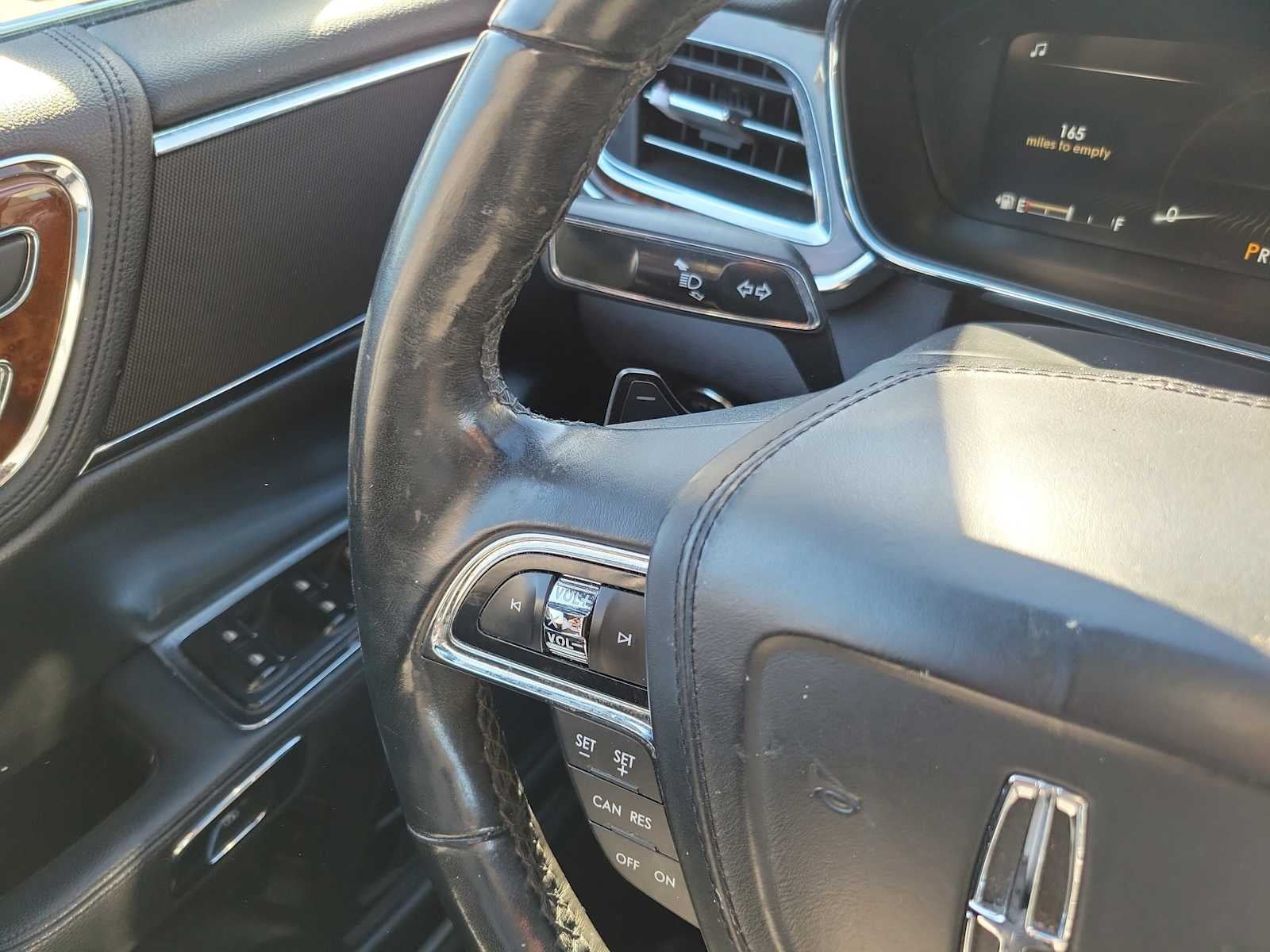 2017 Lincoln Continental Reserve