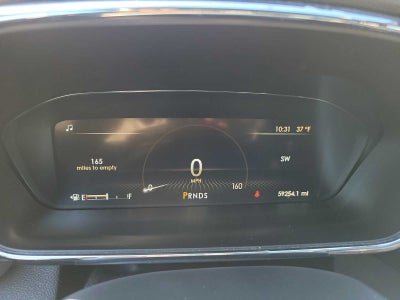 2017 Lincoln Continental Reserve