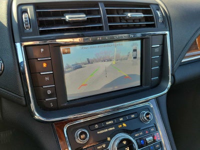 2017 Lincoln Continental Reserve