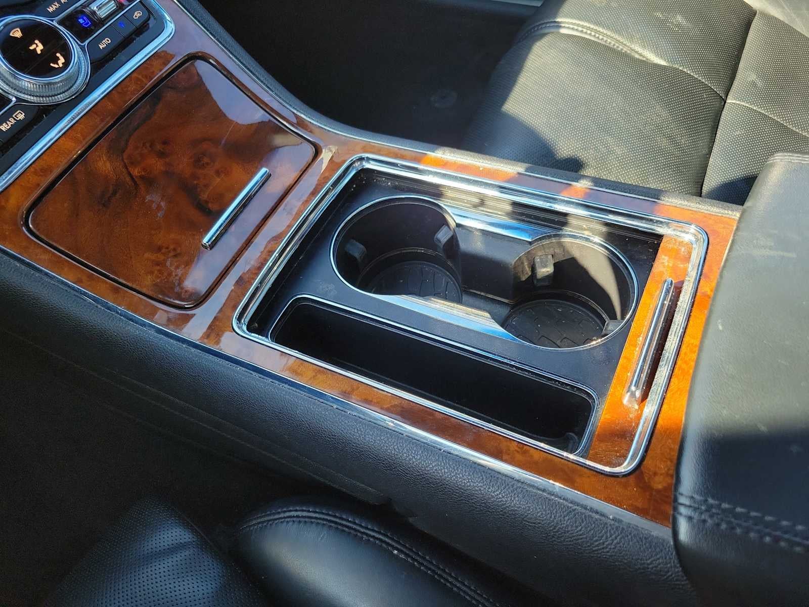 2017 Lincoln Continental Reserve