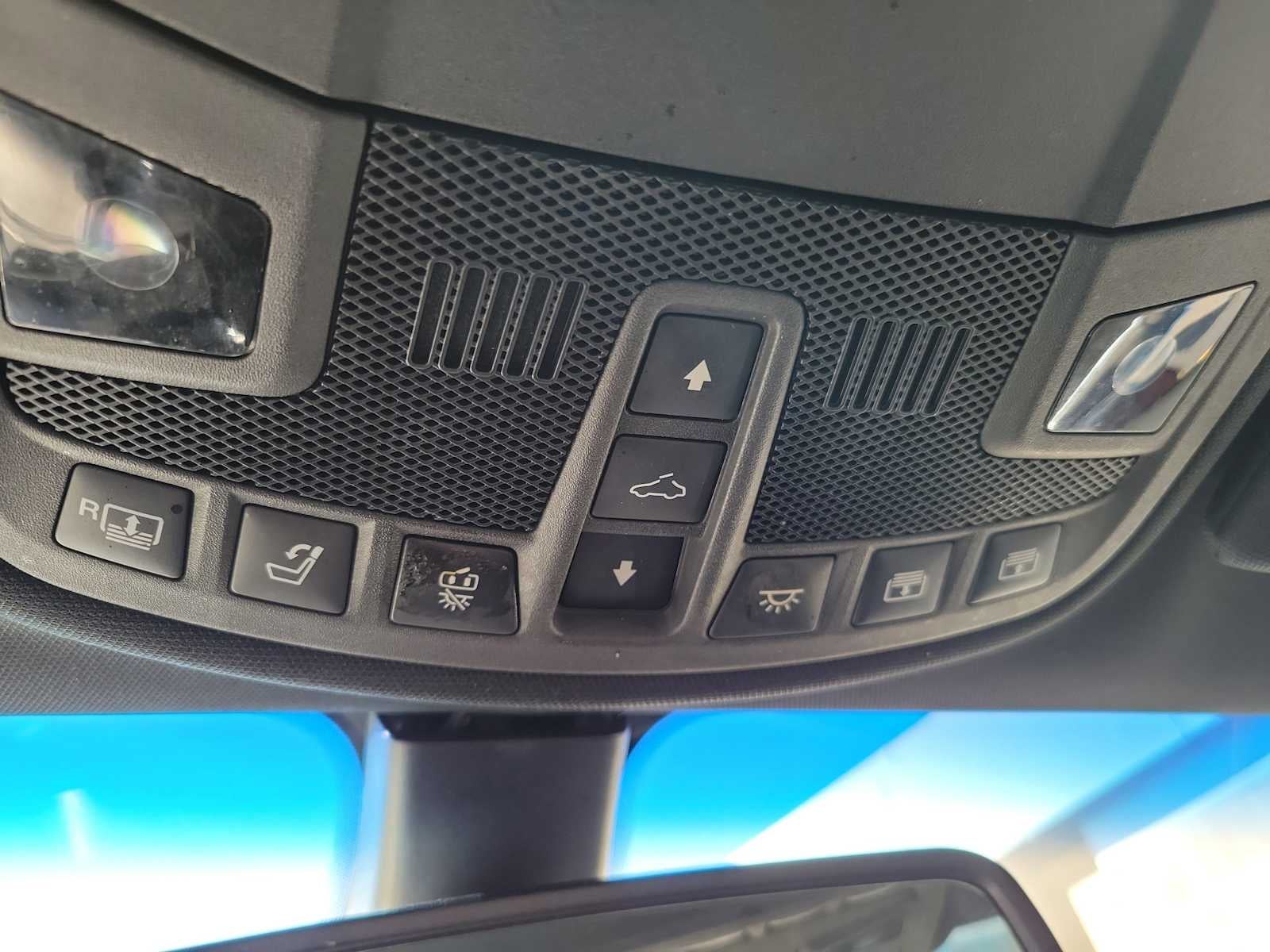 2017 Lincoln Continental Reserve