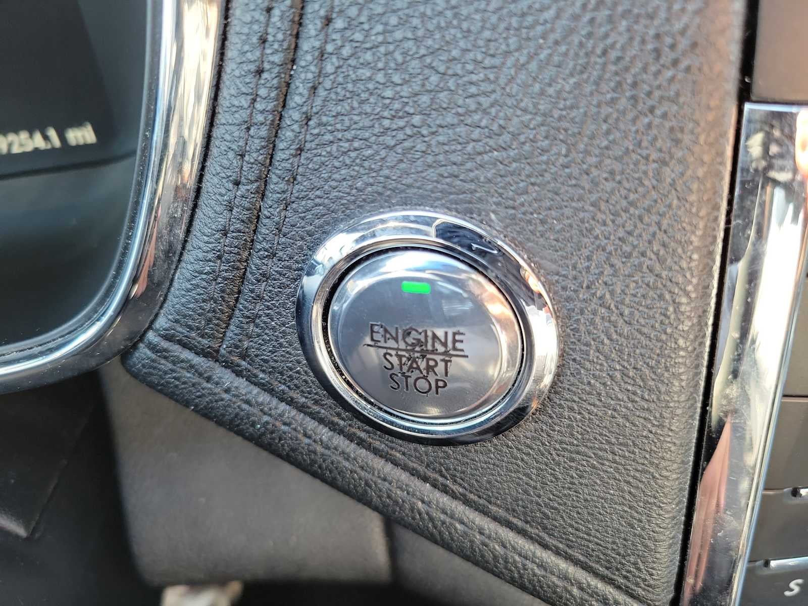 2017 Lincoln Continental Reserve