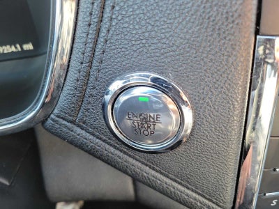 2017 Lincoln Continental Reserve