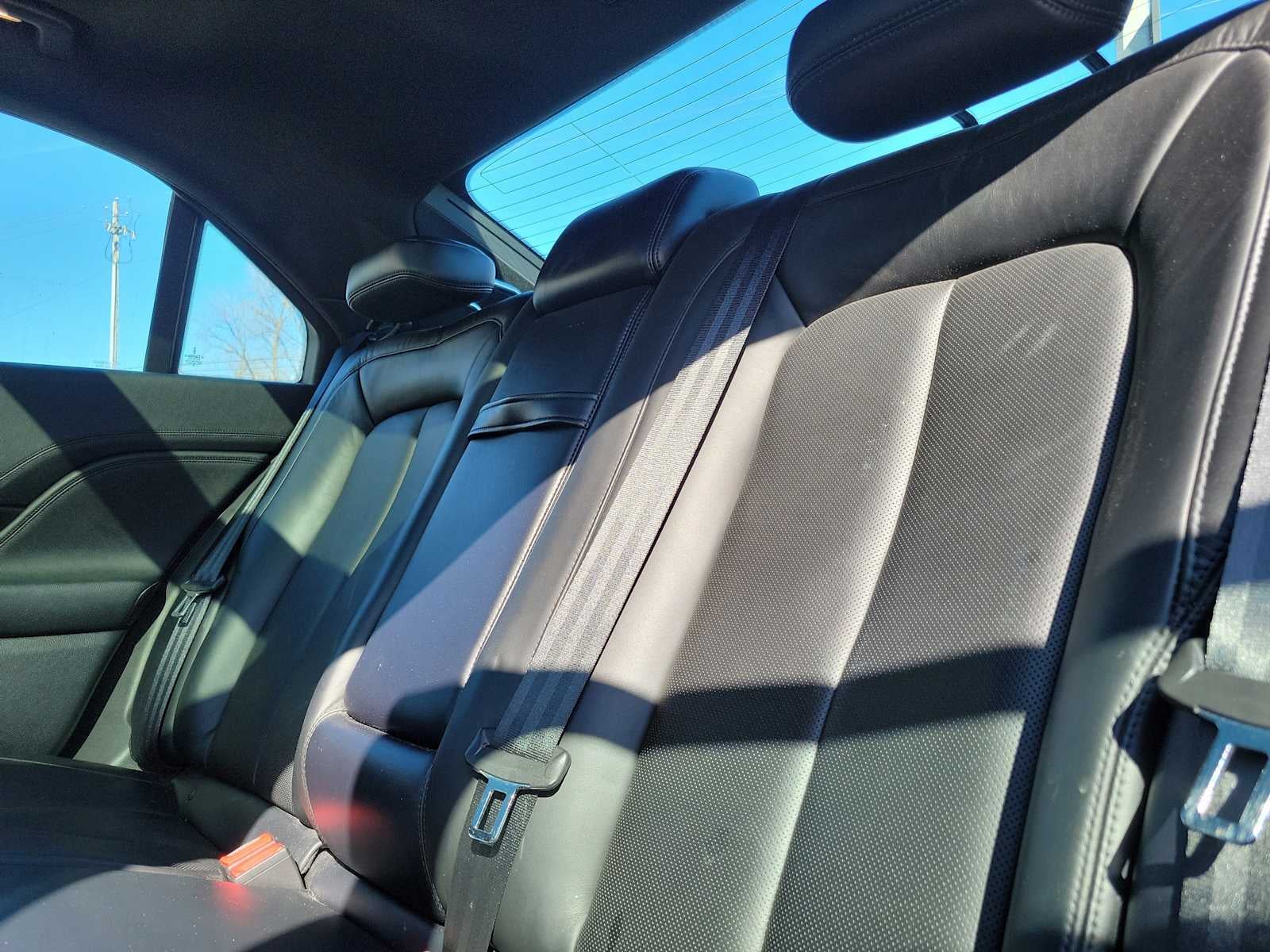 2017 Lincoln Continental Reserve