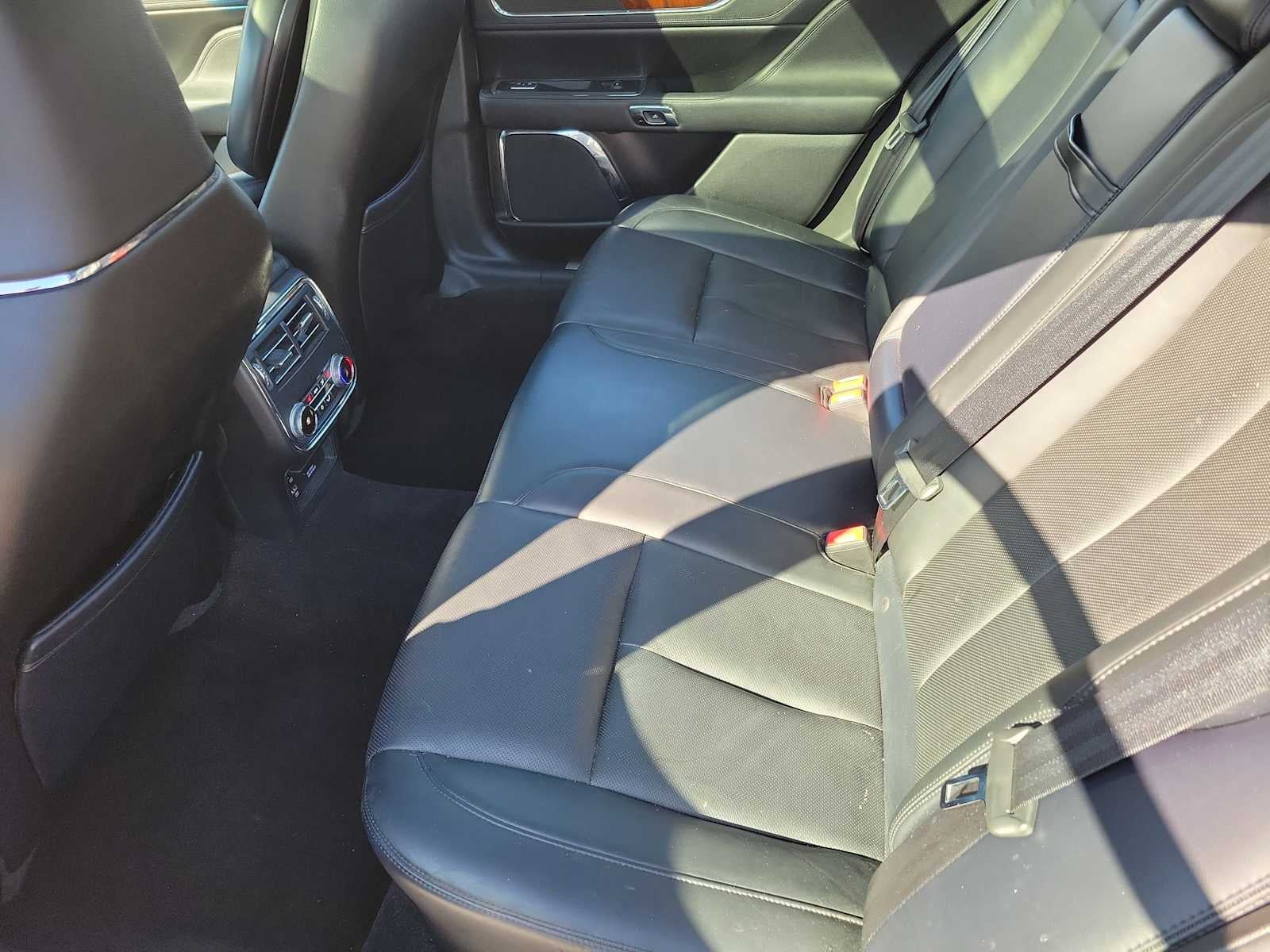 2017 Lincoln Continental Reserve