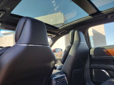 2017 Lincoln Continental Reserve