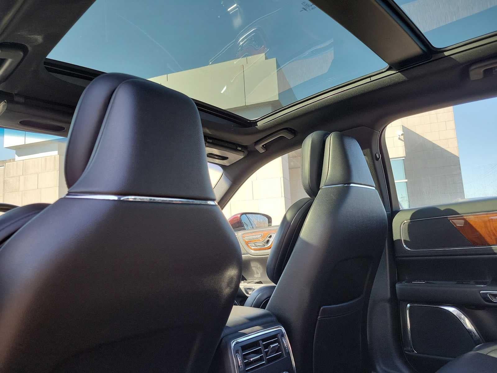 2017 Lincoln Continental Reserve