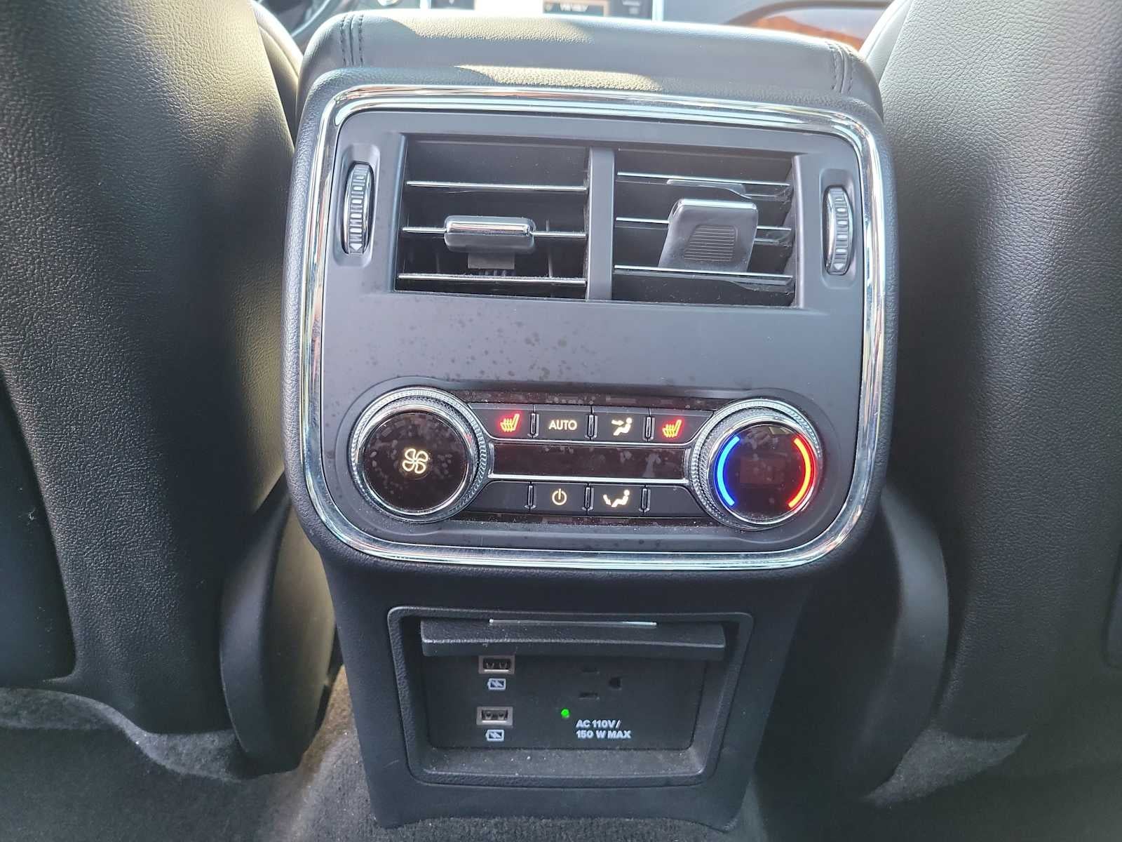 2017 Lincoln Continental Reserve