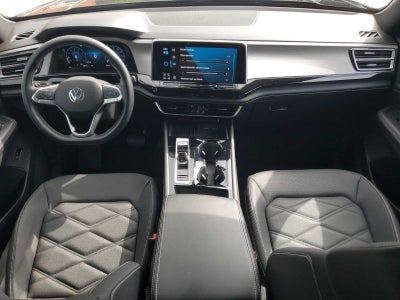 2025 Volkswagen Atlas Cross Sport 2.0T SE w/Technology