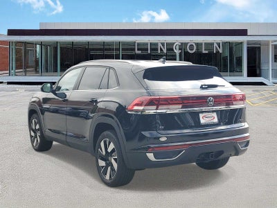2025 Volkswagen Atlas Cross Sport 2.0T SE w/Technology