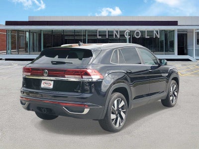 2025 Volkswagen Atlas Cross Sport 2.0T SE w/Technology