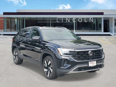 2025 Volkswagen Atlas Cross Sport 2.0T SE w/Technology