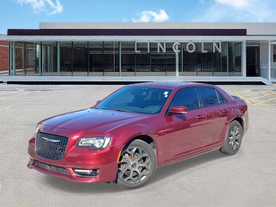 2018 Chrysler 300 300S