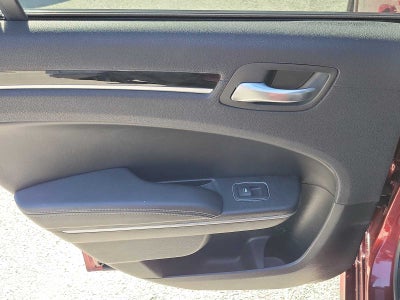 2018 Chrysler 300 300S