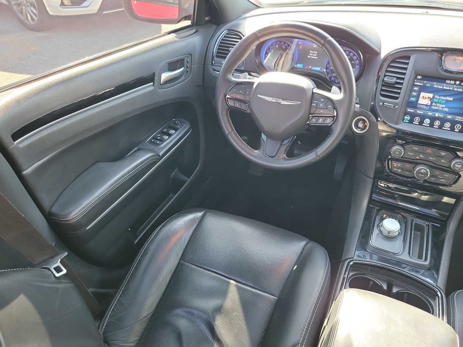 2018 Chrysler 300 300S